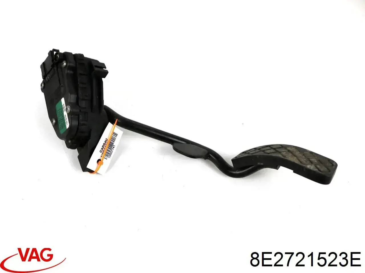 8E2721523E VAG pedal de gás (de acelerador)