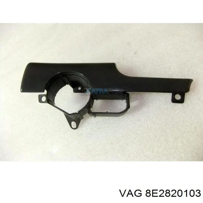 Испаритель кондиционера 8E2820103 VAG