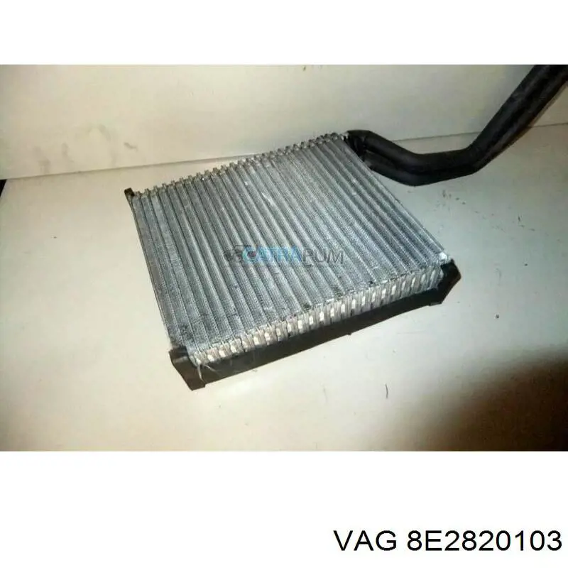 8E2820103 VAG vaporizador de aparelho de ar condicionado