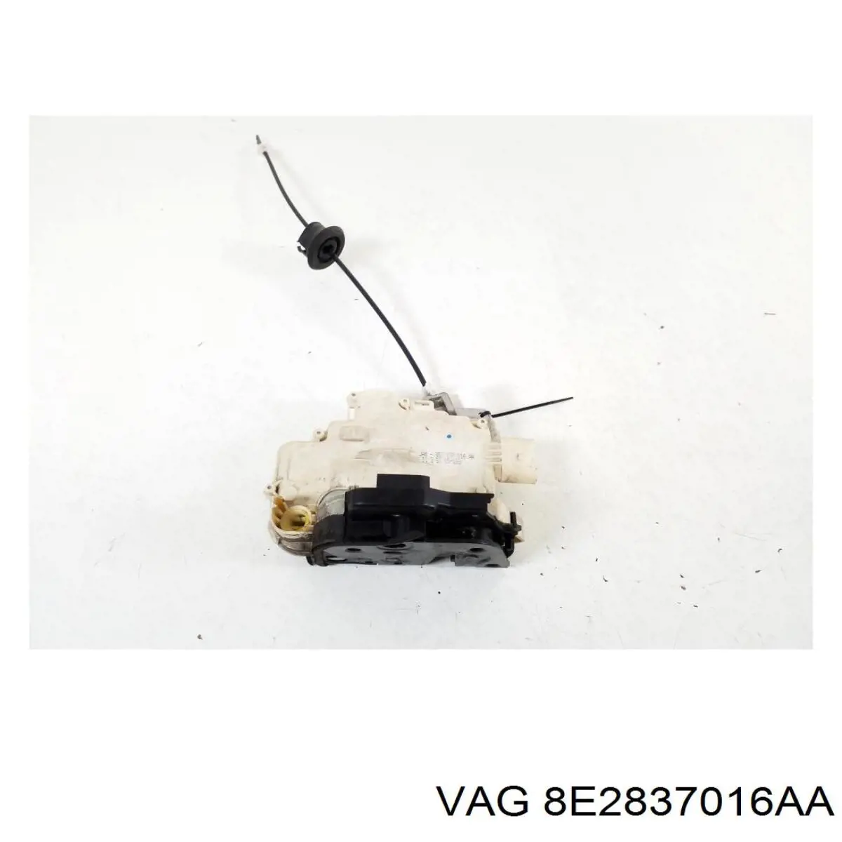 Дверной замок передний правый VAG 8E2837016AA цена, от 136.25 USD