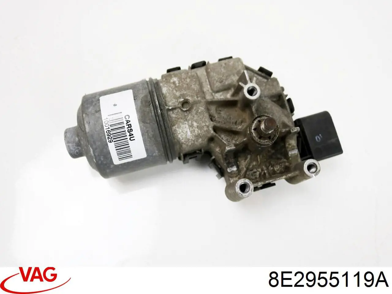 Мотор трапеции стеклоочистителя VAG 8E2955119A цена, от 18.94 USD