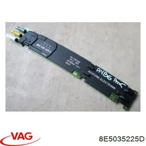 Усилитель сигнала антенны VAG 8E5035225D цена, от 106.96 USD