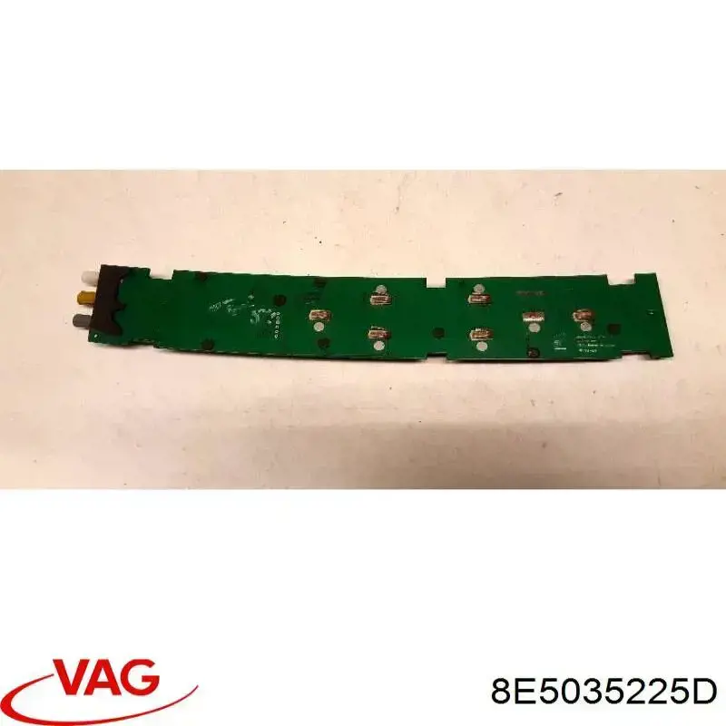 Купить 8E5035225D VAG Усилитель сигнала антенны