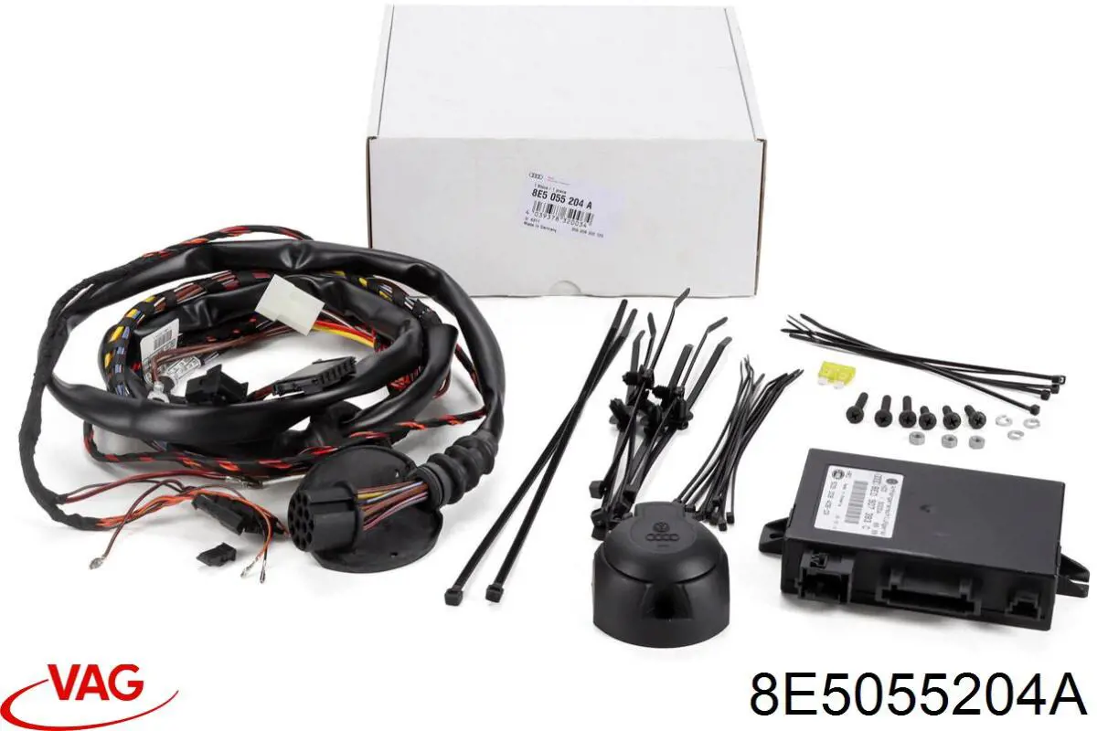 8E5055204A VAG 