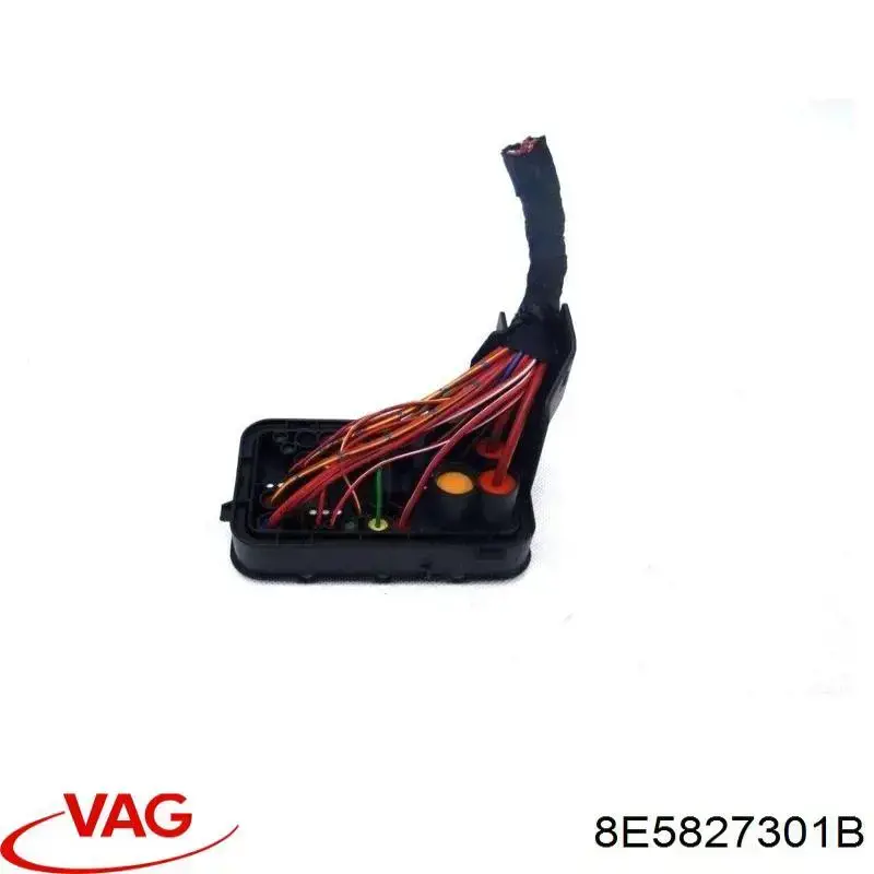 Шарнир крышки багажника VAG 8E5827301B цена, от 12.67 USD