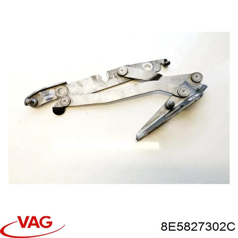 8E5827302C VAG Петля крышки багажника