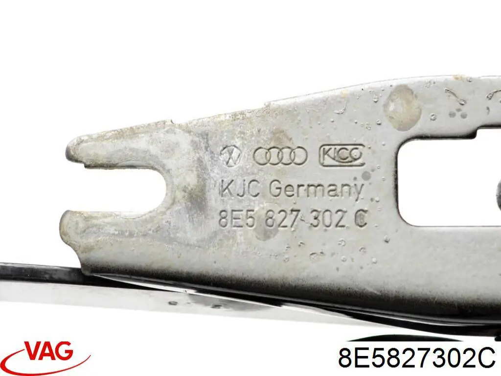 Шарнир крышки багажника VAG 8E5827302C цена, от 15.20 USD