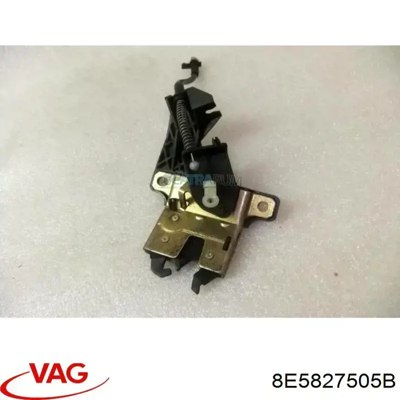 Купить 8E5827505B VAG Замок задней двери