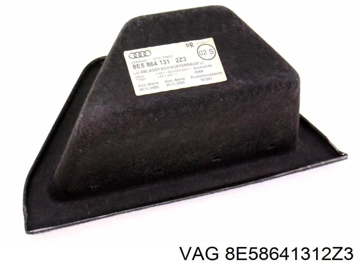  VAG 8E58641312Z3 цена, от 6.33 USD