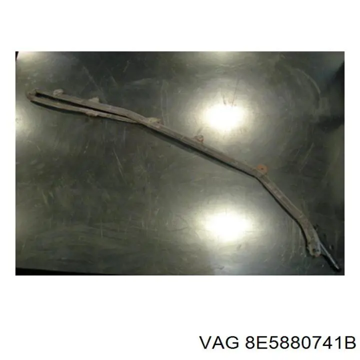 Подушка безопасности, сбоку левая VAG 8E5880741C цена, от 27.18 USD