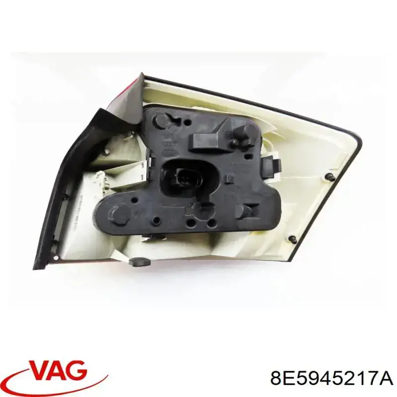 Задняя левая фара VAG 8E5945217A цена, от 62.31 USD
