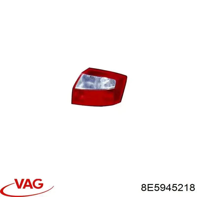 Фонарь задний правый VAG 8E5945218 цена, от 64.68 USD