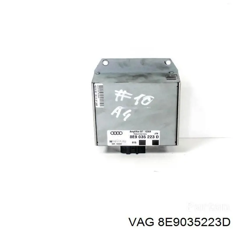 8E9035223D VAG 