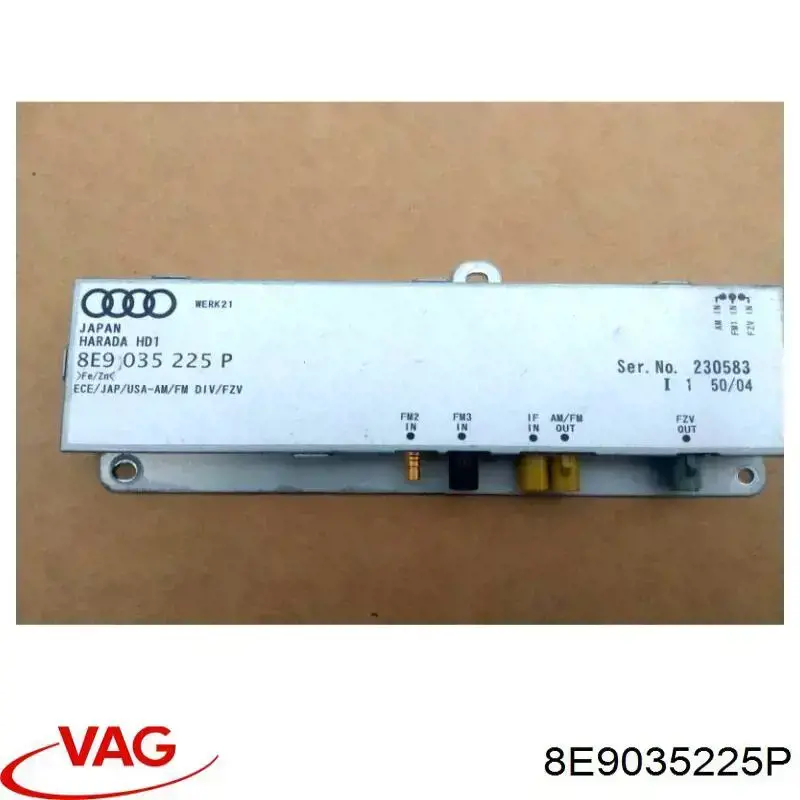 Купить 8E9035225P VAG 