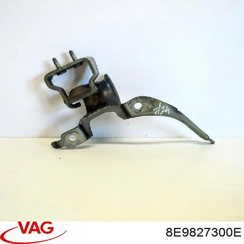 8E9827300F VAG Петля крышки багажника