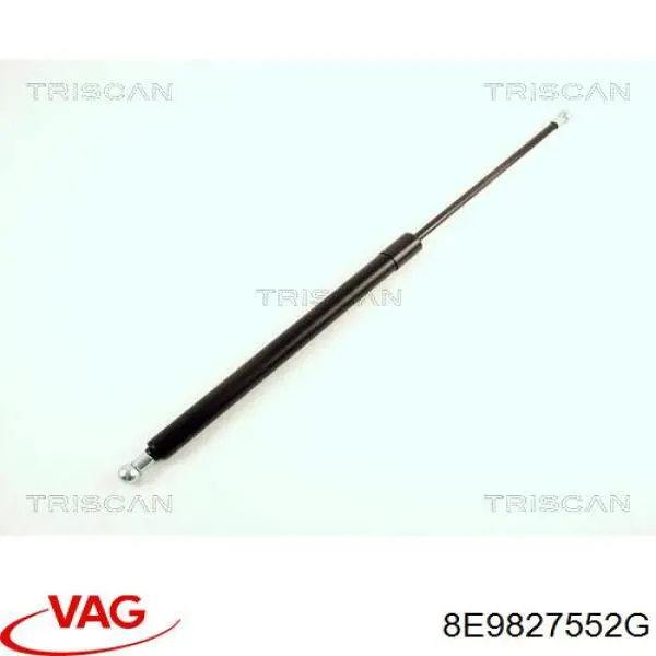 Амортизатор багажника 8E9827552G VAG