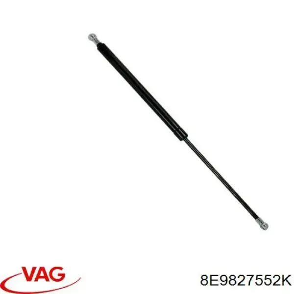 Амортизатор задней двери VAG 8E9827552K цена, от 6.33 USD
