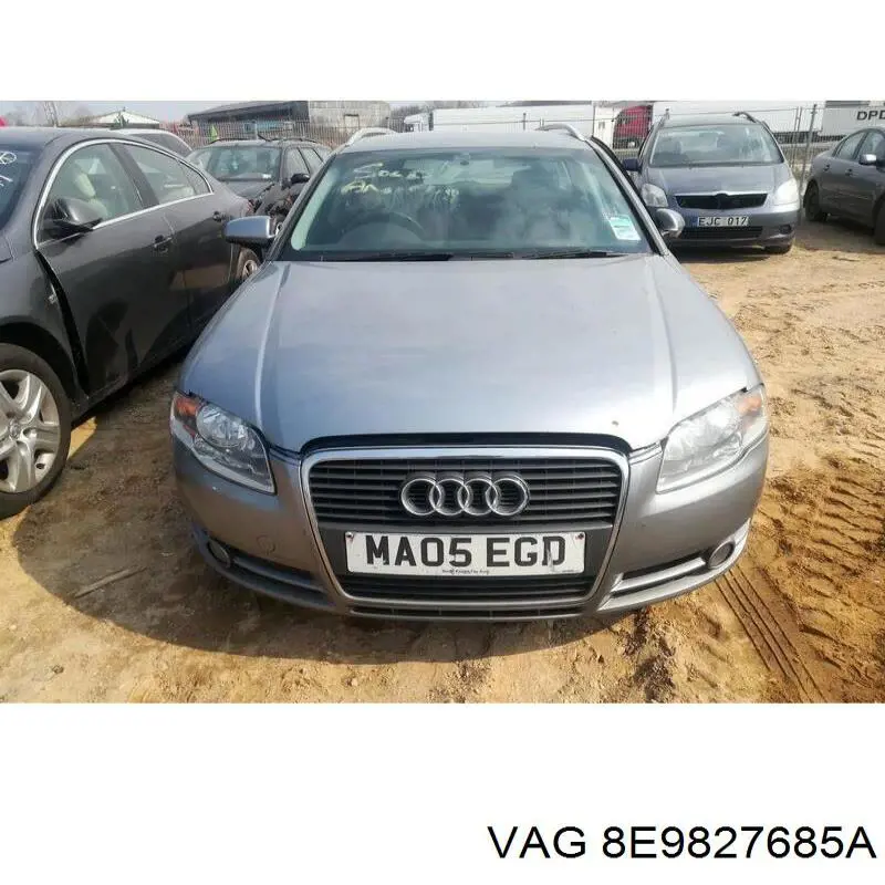  VAG 8E9827685A цена, от 16.47 USD