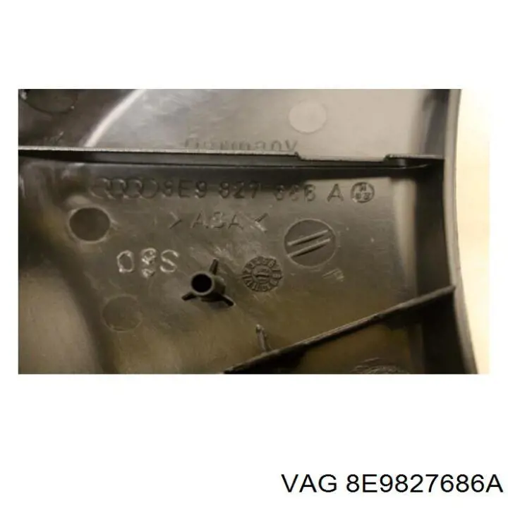  VAG 8E9827686A цена, от 5.95 USD