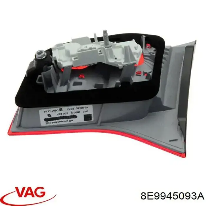 Фонарь задний левый, внутренний VAG 8E9945093A цена, от 33.99 USD