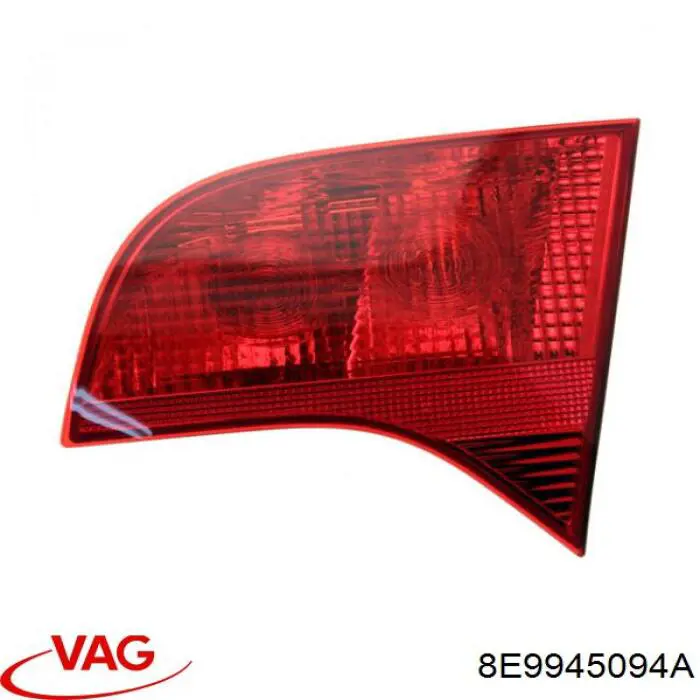 8E9945094A VAG Фара задняя правая внутренняя