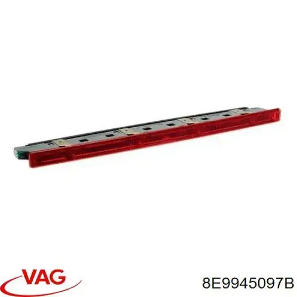 Lampara De Luz De Freno Adicional 8E9945097B VAG