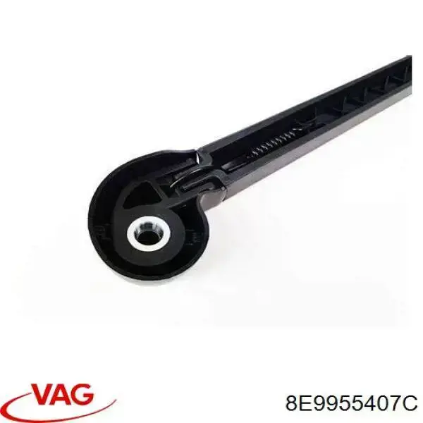 8E9955407C VAG Рычаг-поводок дворника заднего стекла