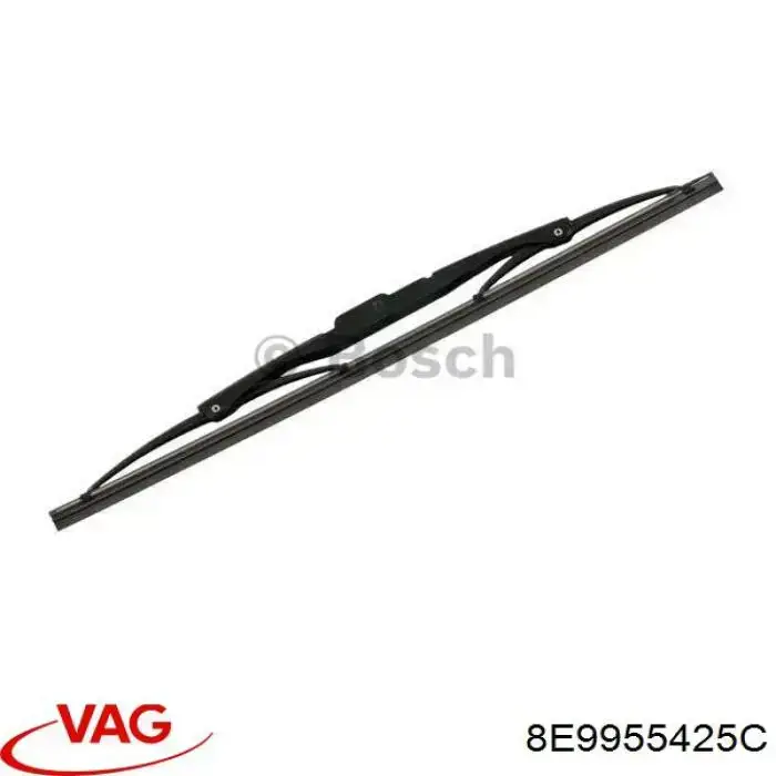 Дворник задний 8E9955425C VAG