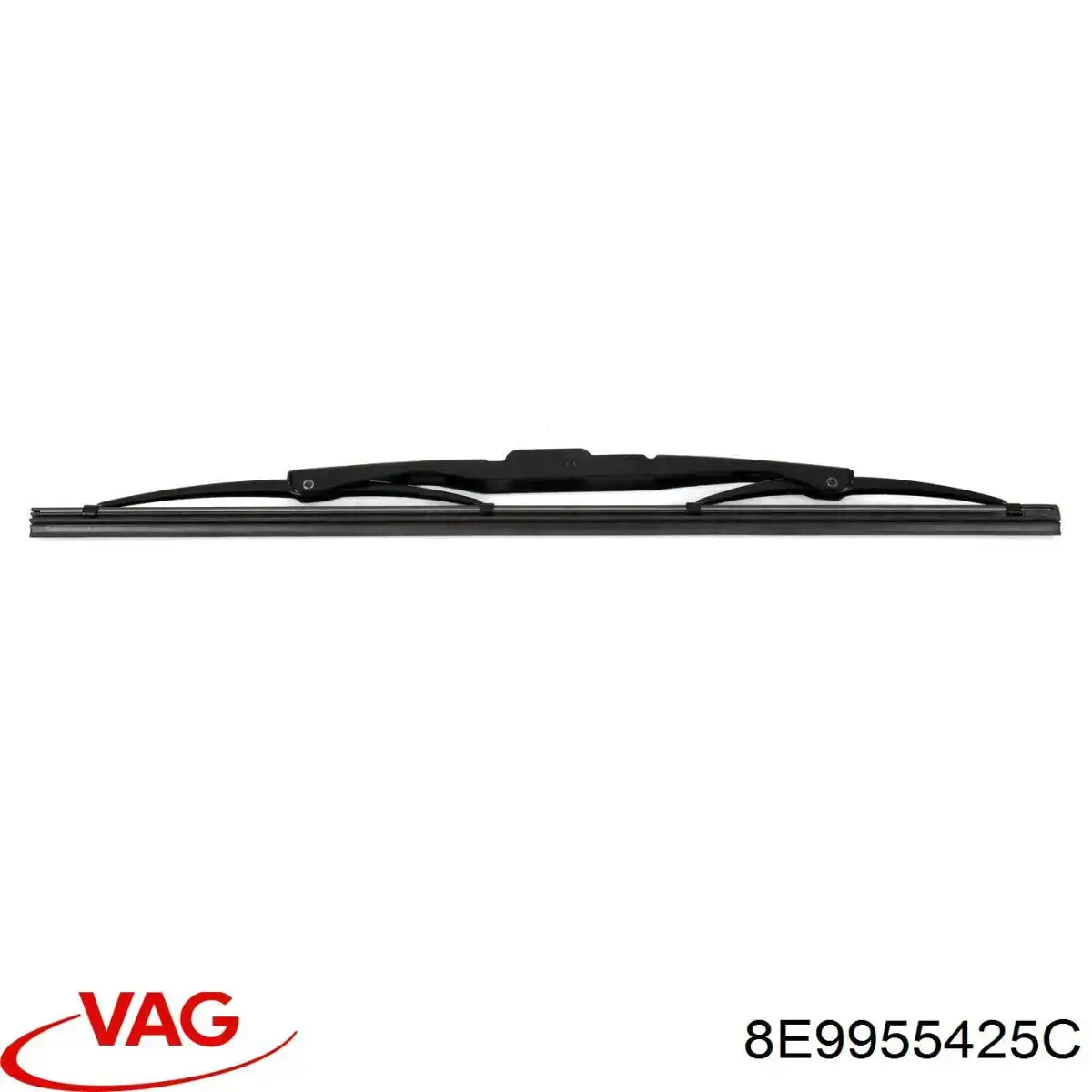 Дворник задний 8E9955425C VAG