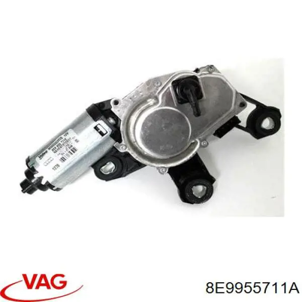 Стеклоочиститель двери задка VAG 8E9955711A цена, от 58.35 USD