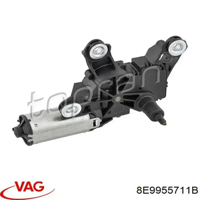 Стеклоочиститель двери задка VAG 8E9955711B цена, от 63.35 USD