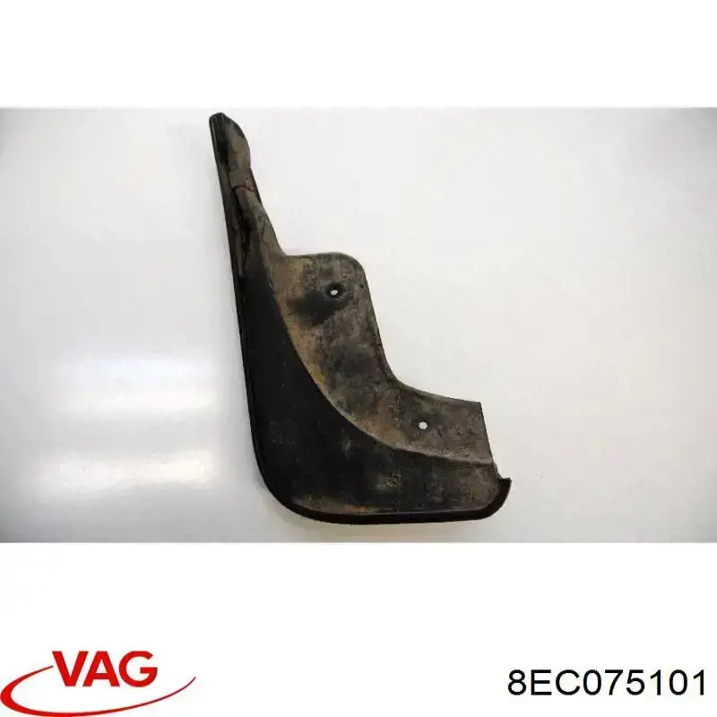 Комплект задних брызговиков VAG 8EC075101