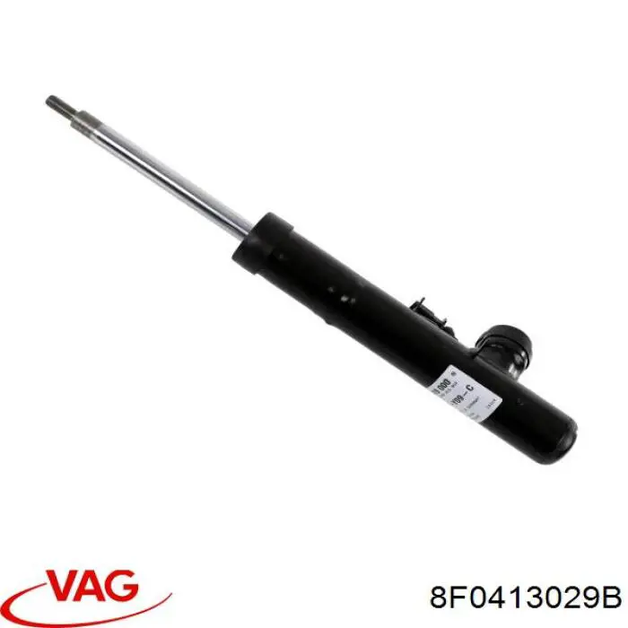 Купить 8K0413029N VAG Амортизатор подвески передний левый
