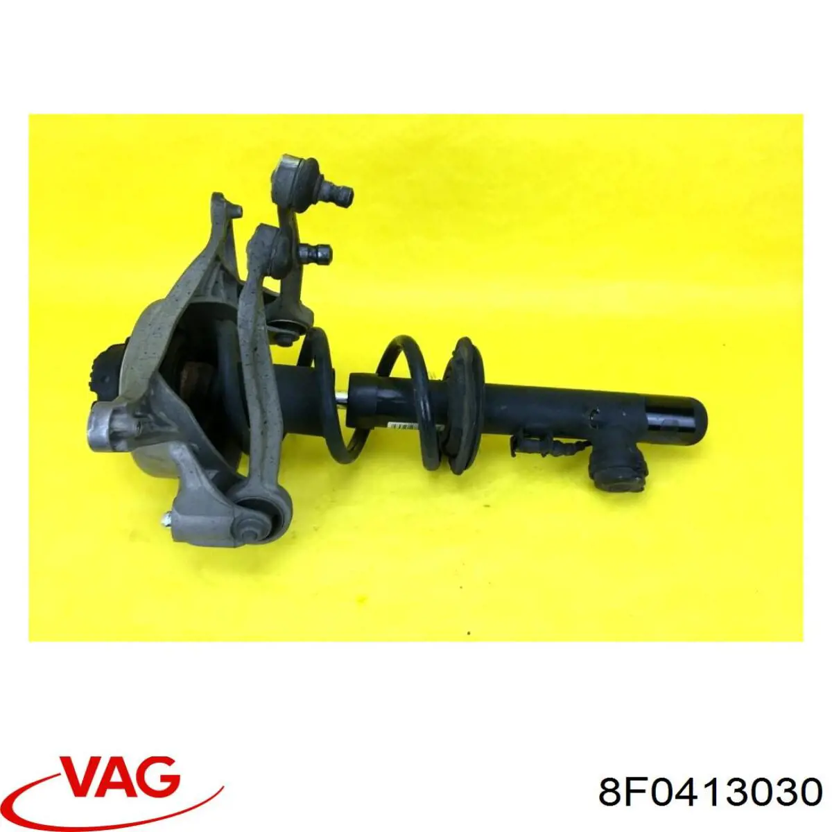 8F0413030B VAG амортизатор передний правый
