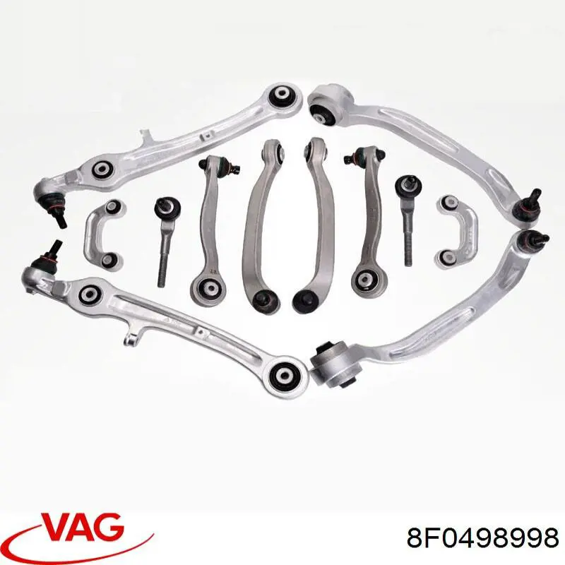  8F0498998 VAG