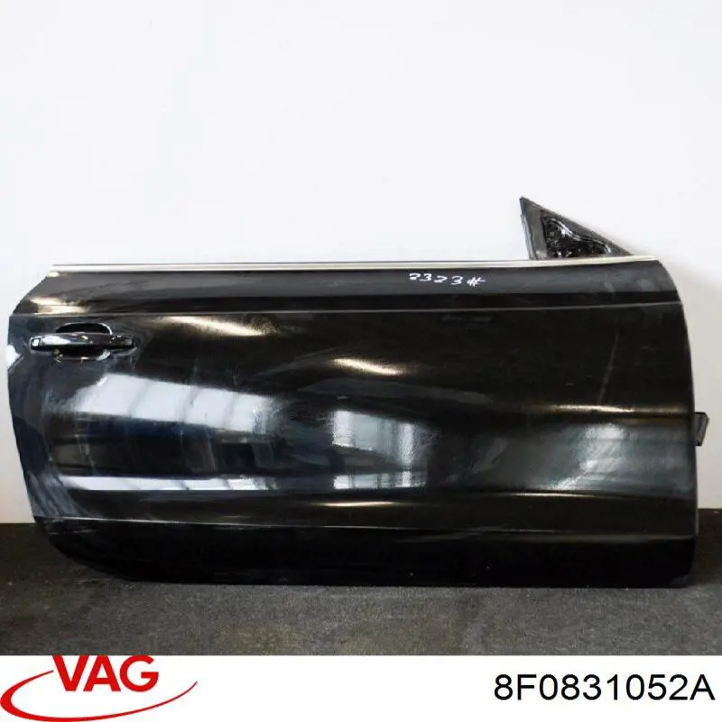 Купить 8F0831052A VAG Дверь передняя правая