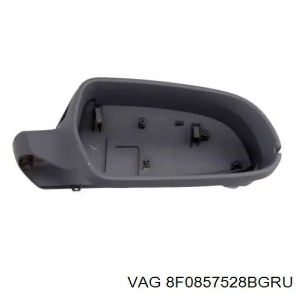 Купить 8F0857528BGRU VAG Накладка/крышка зеркала заднего вида, правая