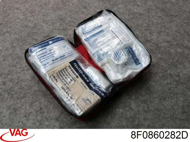 Купить 8F0860282D VAG 