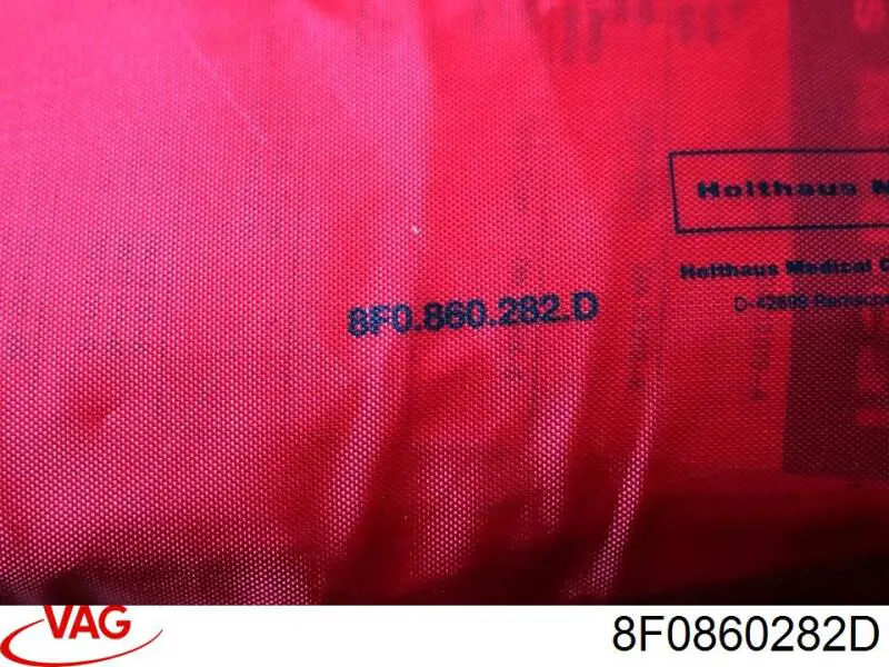  VAG 8F0860282D цена, от 25.34 USD