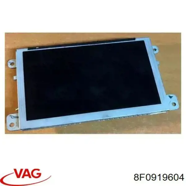 Дисплей многофункциональный VAG 8F0919604 цена, от 22.05 USD