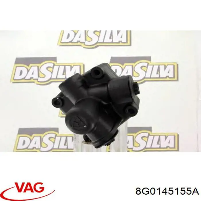 Насос ГУР 8G0145155A VAG