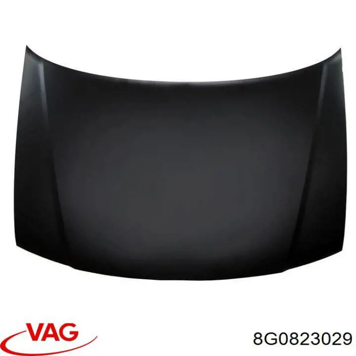 8G0823029 VAG capota