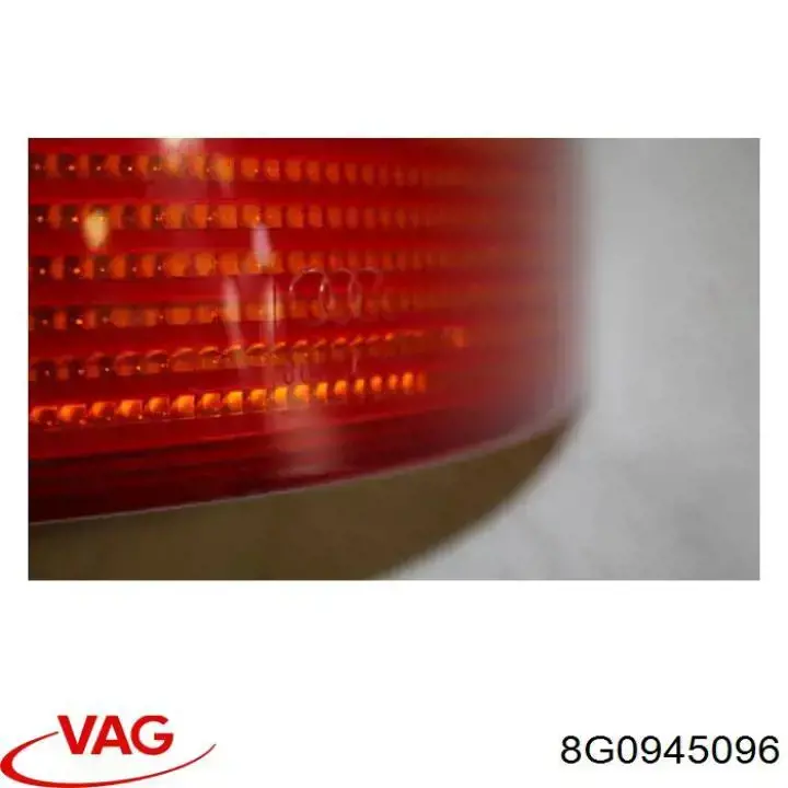 Фара задняя правая внешняя VAG 8G0945218 цена, от 75.86 USD