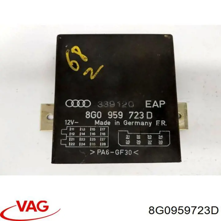  8G0959723D VAG