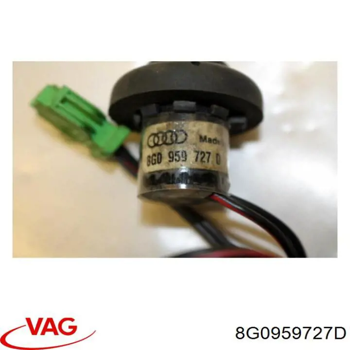 VAG 8G0959727D цена, от 6.34 USD