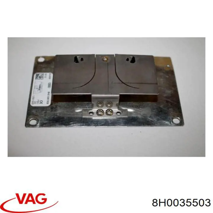 8H0035503 VAG 
