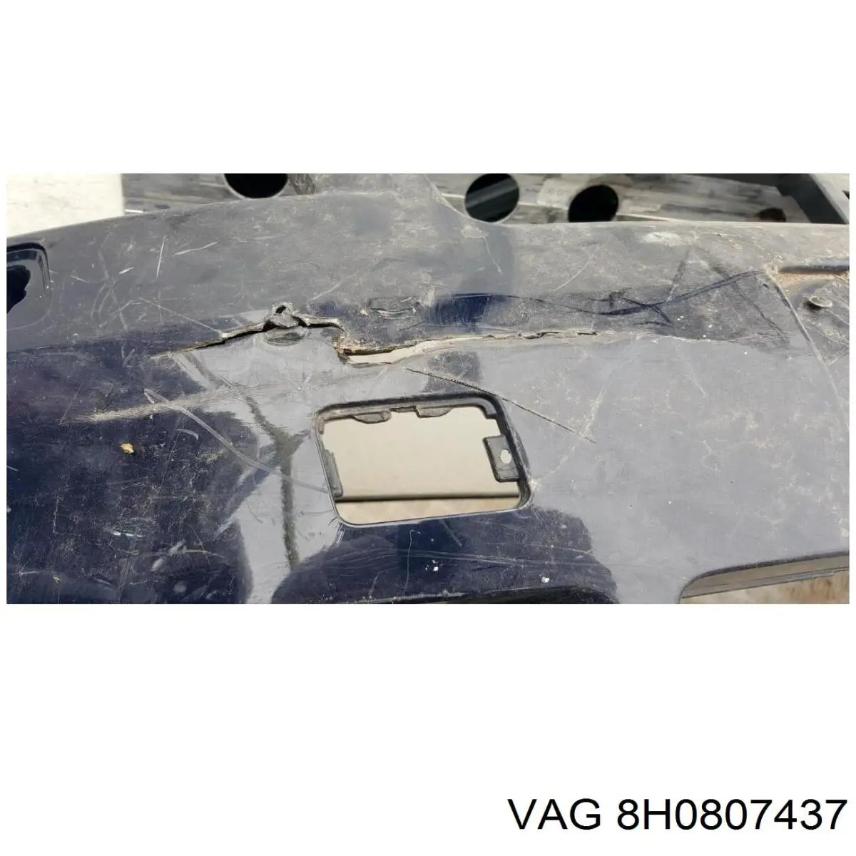 8H0807437 VAG 