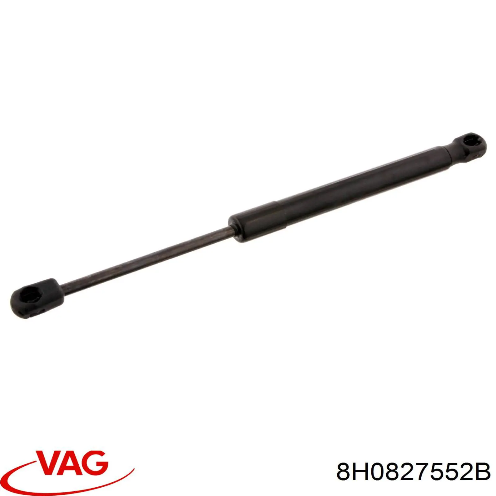 Амортизатор багажника 8H0827552B VAG