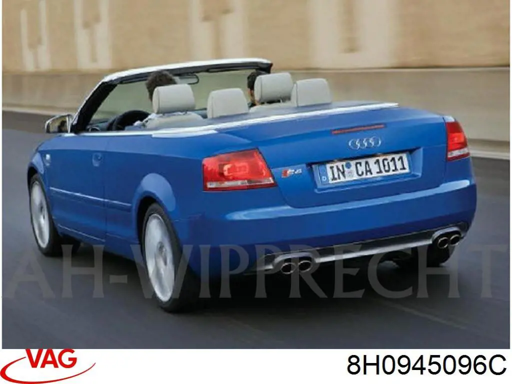  VAG 8H0945096C цена, от 126.69 USD