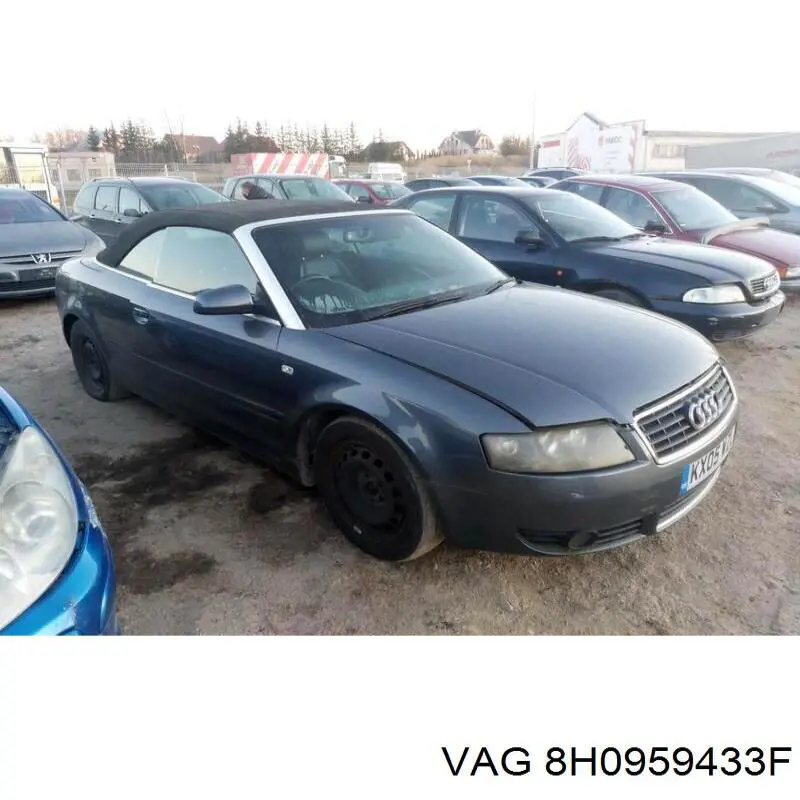 Купить 8H0959433F VAG 